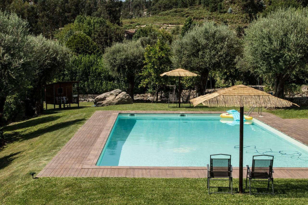 Quinta Do Meira Брага Екстер'єр фото