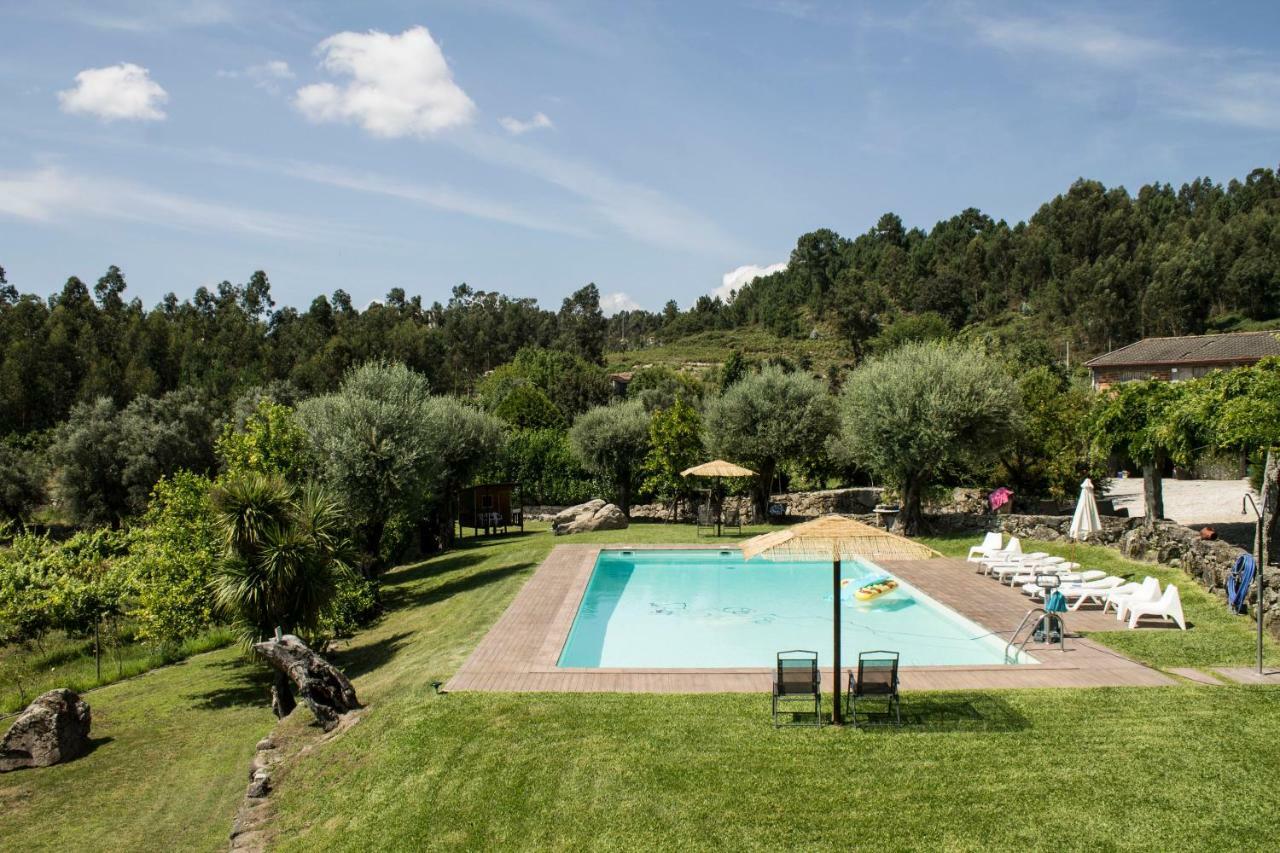 Quinta Do Meira Брага Екстер'єр фото
