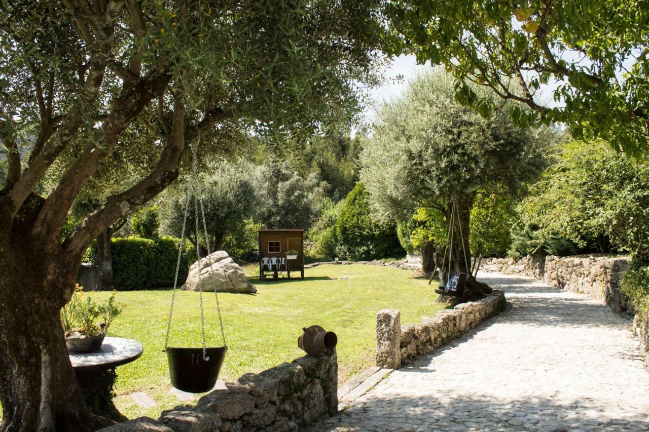 Quinta Do Meira Брага Екстер'єр фото