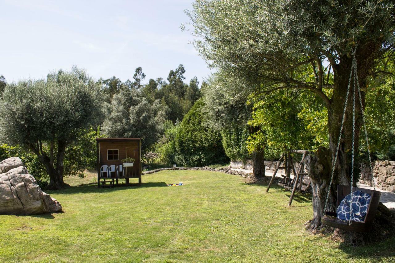 Quinta Do Meira Брага Екстер'єр фото