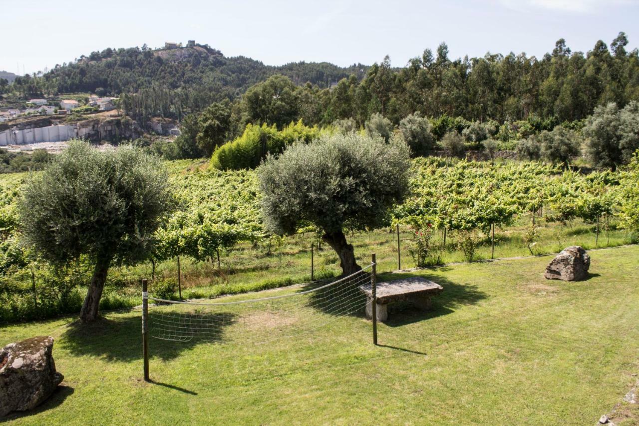Quinta Do Meira Брага Екстер'єр фото