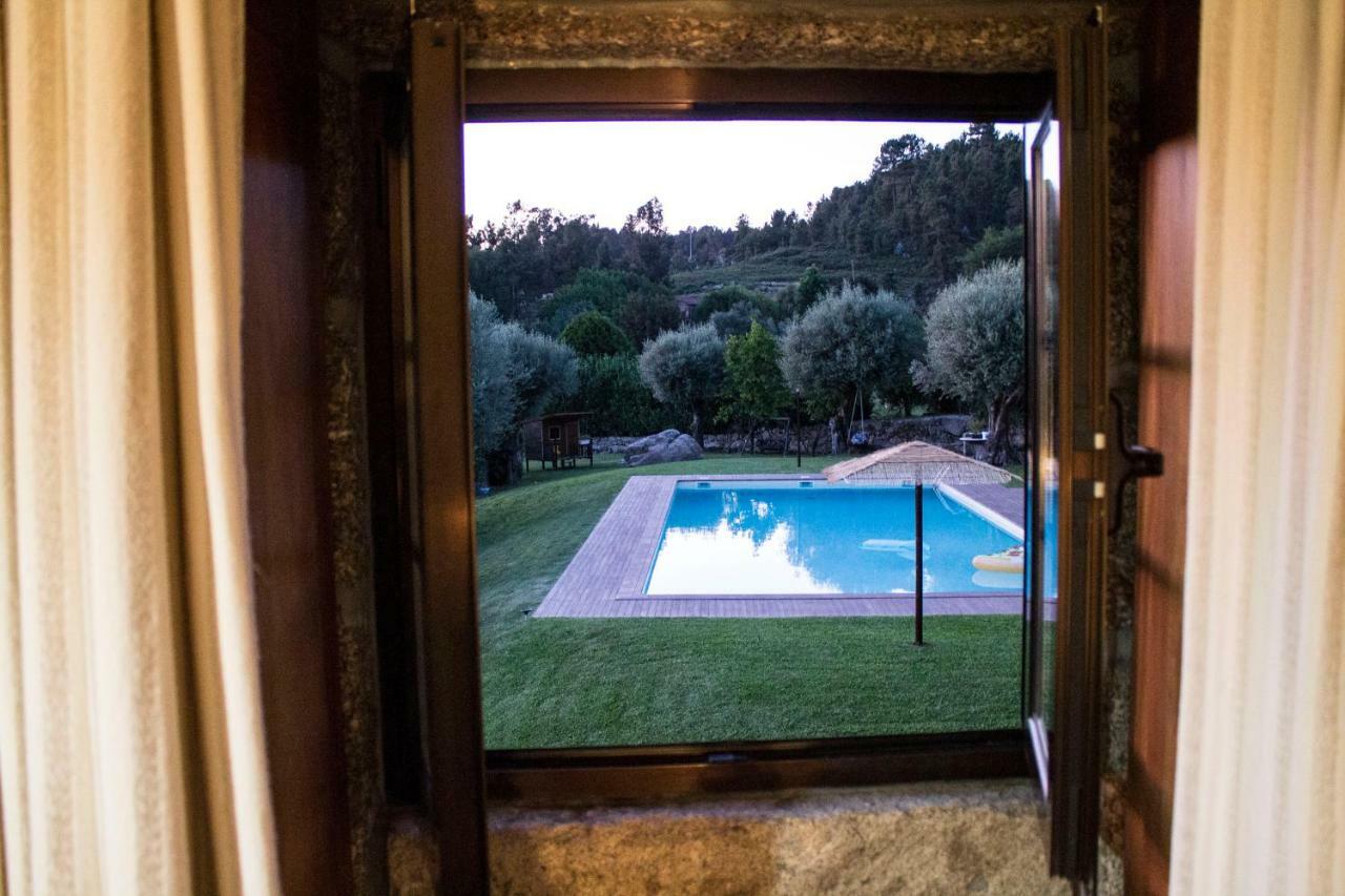 Quinta Do Meira Брага Екстер'єр фото